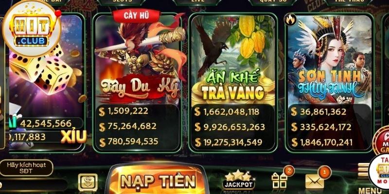 Sảnh Games HitClub Có Nhiều Người Chơi Nhất 2026 Sảnh Games HitClub Có Nhiều Người Chơi Nhất 2026
