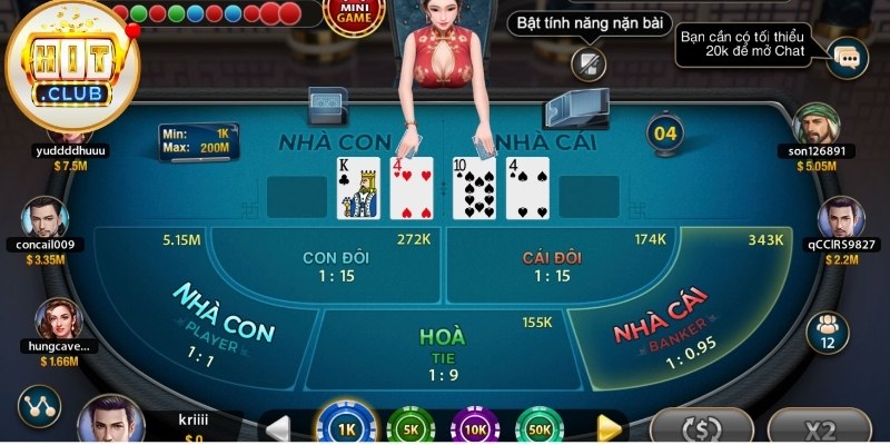 Sảnh Games HitClub Có Nhiều Người Chơi Nhất 2026 Sảnh Games HitClub Có Nhiều Người Chơi Nhất 2026