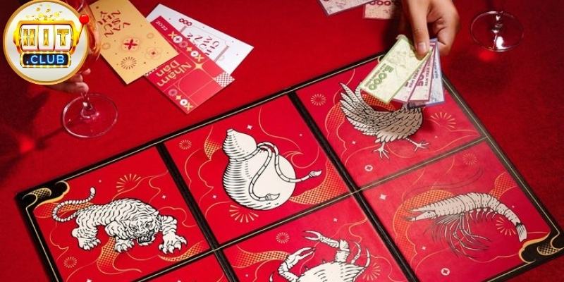 Bầu Cua Mini - Trải Nghiệm Hấp Dẫn Tại Hitclub 2026 Bầu Cua Mini - Trải Nghiệm Hấp Dẫn Tại Hitclub 2026