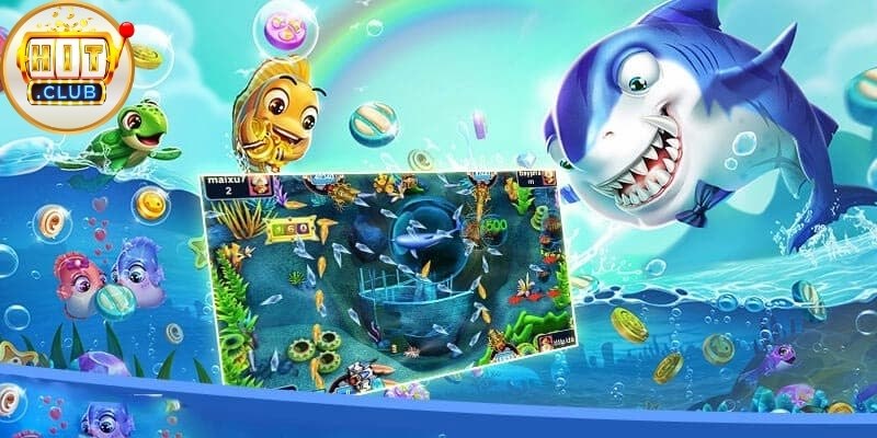 Bắn Cá Là Gì Và Vì Sao Game Này Thu Hút Người Chơi Lâu Dài Bắn Cá Là Gì Và Vì Sao Game Này Thu Hút Người Chơi Lâu Dài