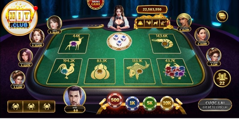 Sảnh Games HitClub Có Nhiều Người Chơi Nhất 2026 Sảnh Games HitClub Có Nhiều Người Chơi Nhất 2026