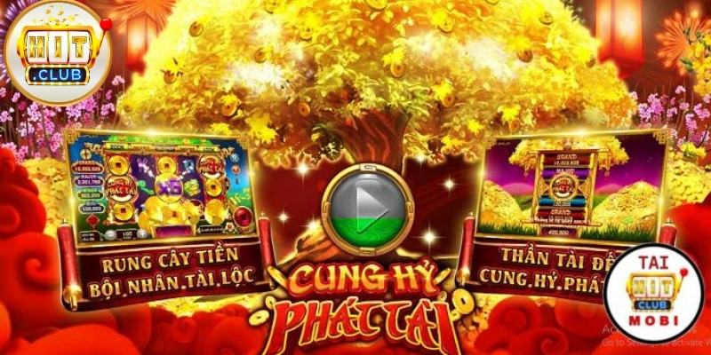 Cung Hỷ Phát Tài Hitclub: Slot Tết Á Đông Với Nhịp Thưởng Đều 2026 Cung Hỷ Phát Tài Hitclub: Slot Tết Á Đông Với Nhịp Thưởng Đều 2026