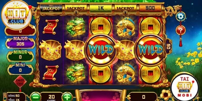 Cung Hỷ Phát Tài Hitclub: Slot Tết Á Đông Với Nhịp Thưởng Đều 2026 Cung Hỷ Phát Tài Hitclub: Slot Tết Á Đông Với Nhịp Thưởng Đều 2026