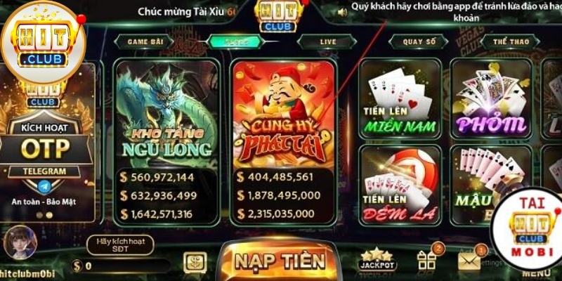 Cung Hỷ Phát Tài Hitclub: Slot Tết Á Đông Với Nhịp Thưởng Đều 2026 Cung Hỷ Phát Tài Hitclub: Slot Tết Á Đông Với Nhịp Thưởng Đều 2026