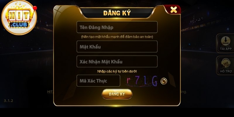 Cách Đăng Ký Hitclub Và Quy Trình Tạo Tài Khoản Chuẩn 2026 Cách Đăng Ký Hitclub Và Quy Trình Tạo Tài Khoản Chuẩn 2026