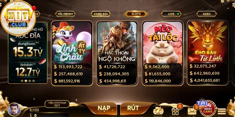 Giới Thiệu Hitclub - Cổng Game Giải Trí Đa Nền Tảng 2026 Giới Thiệu Hitclub - Cổng Game Giải Trí Đa Nền Tảng 2026
