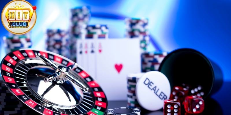 Live Casino: Trải Nghiệm Sòng Bạc Thật Tại Hitclub 2026 Live Casino: Trải Nghiệm Sòng Bạc Thật Tại Hitclub 2026