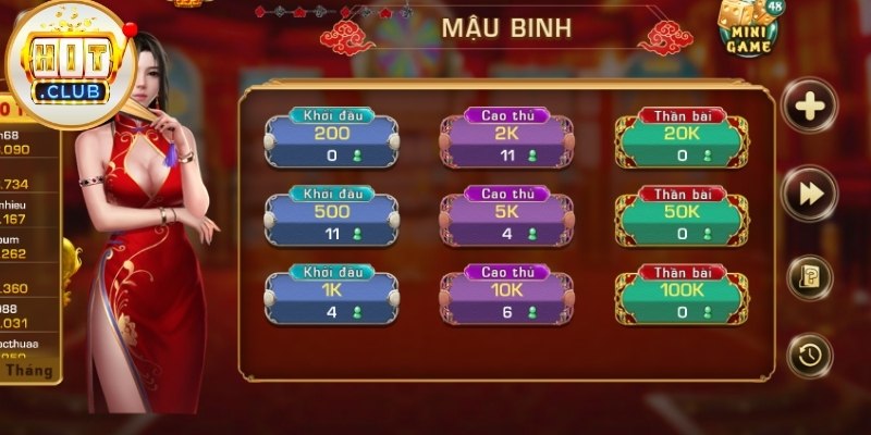 Mậu Binh: Trò Chơi Đề Cao Tư Duy Chiến Thuật 2026 Mậu Binh: Trò Chơi Đề Cao Tư Duy Chiến Thuật 2026