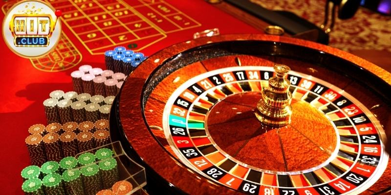 Roulette - Trò Chơi Quay Số Kinh Điển Tại Hitclub 2026 Roulette - Trò Chơi Quay Số Kinh Điển Tại Hitclub 2026