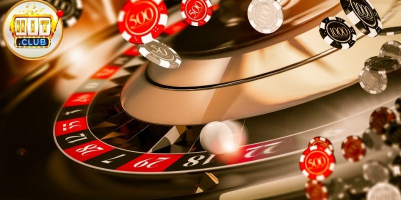 Roulette - Trò Chơi Quay Số Kinh Điển Tại Hitclub 2026 Roulette - Trò Chơi Quay Số Kinh Điển Tại Hitclub 2026