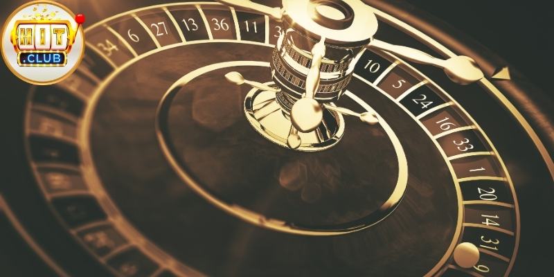 Roulette - Trò Chơi Quay Số Kinh Điển Tại Hitclub 2026 Roulette - Trò Chơi Quay Số Kinh Điển Tại Hitclub 2026