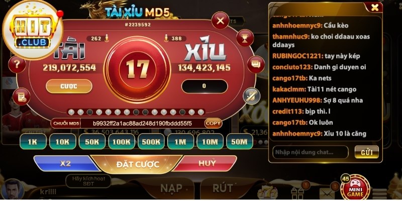 Sảnh Games HitClub Có Nhiều Người Chơi Nhất 2026 Sảnh Games HitClub Có Nhiều Người Chơi Nhất 2026