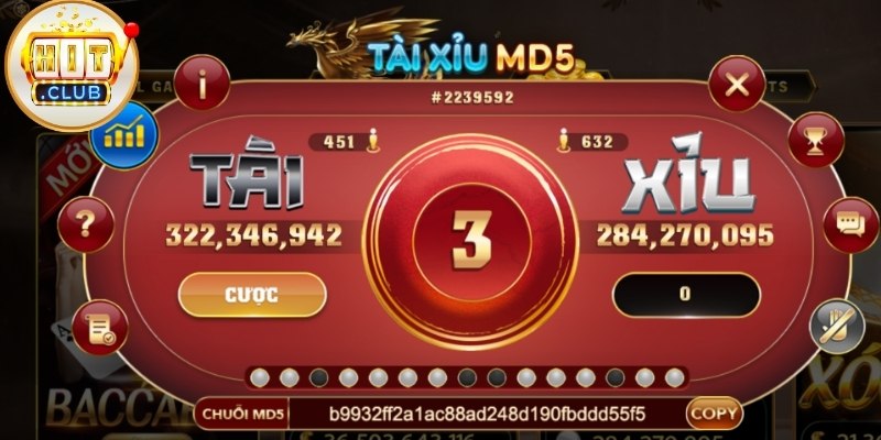 Tài Xỉu Md5 Là Gì Và Cách Chơi Đúng Bản Chất Của Game Tài Xỉu Md5 Là Gì Và Cách Chơi Đúng Bản Chất Của Game