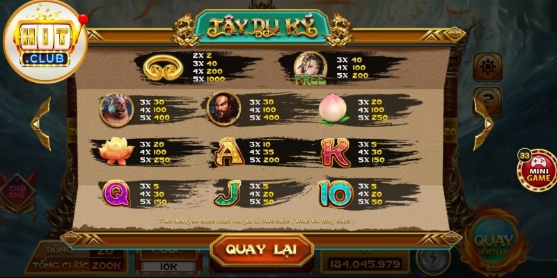 Tây Du Ký Hitclub Và Sức Hút Từ Chủ Đề Thần Thoại Tây Du Ký Hitclub Và Sức Hút Từ Chủ Đề Thần Thoại