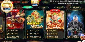 Nổ Hũ Hitclub – Game Giải Trí Trực Tuyến Uy Tín Hiện Nay